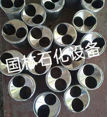 上海SH型管式静态混合器