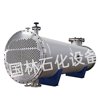 JHF型生水加热器高效换热器